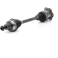 RIDEX 13D1257 Aandrijfas