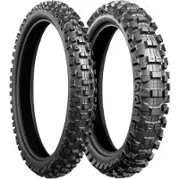 Bridgestone M403 60/100-12 TT, Motorbanden voor