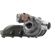 RIDEX 2234C10746 Turbocharger