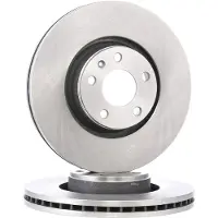RIDEX 82B0200 Remschijf