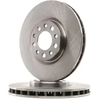 RIDEX 82B1964 Remschijf
