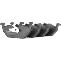 RIDEX 402B0019 Remblokken