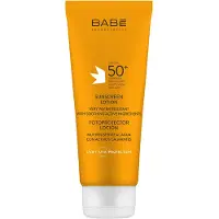 Babe Sunscreen Lotion Spf50+ 200 ml Lotion