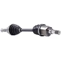 RIDEX 13D0135 Aandrijfas