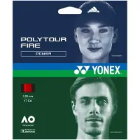 Yonex Poly Tour Fire 12 M Enkele Tennissnaar