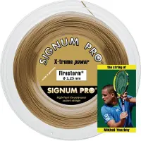 Signum Pro Firestorm Metallic Rol Snaren 200m 1.25