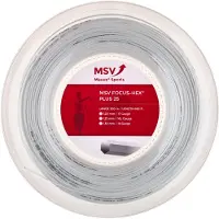 MSV Focus-HEX Plus 25 Rol Snaren 200m 1.25