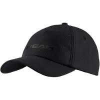 Head Racket Performance Cap Zwart