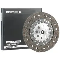 RIDEX 262C0012 Koppelingsplaat
