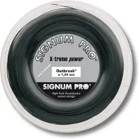 Signum Pro Tennis besnaring Signum Pro Outbreak (200m) 1,24 mm