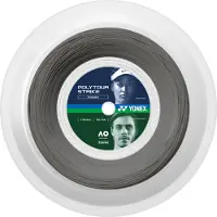 Yonex Tennissnaar Yonex Polytour Strike 125 Silver 1.25mm/200m