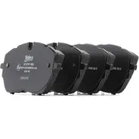 Valeo 302205 Remblokken