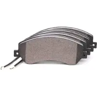 RIDEX 402B0283 Remblokken