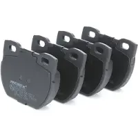 RIDEX 402B0882 Remblokken