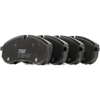 TRW Remblokset, schijfrem GDB2382