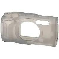 Olympus Beschermhoes CSCH 127 voor TG-6 camera Helder