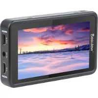 Desview R5ii 5,5 inch on camera monitor
