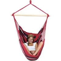 Amazonas hangstoel Havanna, kleur: fuego