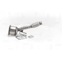 NAP carPARTS CAK10496 Katalysator