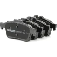 FERODO Remblokken set FDB1766 Ferodo voor o.a. CITROEN, JAGUAR, OPEL, RENAULT, SAAB
