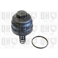 Quinton Hazell QOC1050 Deksel, oliefilterbehuizing