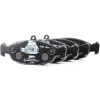 Valeo 301356 Remblokken