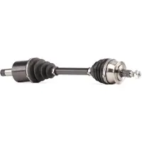 RIDEX 13D0330 Aandrijfas