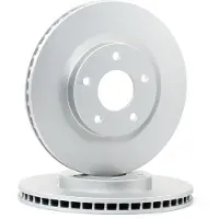 Valeo 672509 Remschijf