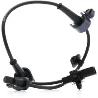 RIDEX 412W1339 Wielsnelheidssensor (ABS)