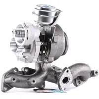 RIDEX 2234C0160 Turbocharger