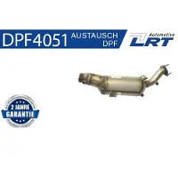 LRT DPF4051 Roetfilter (DPF)
