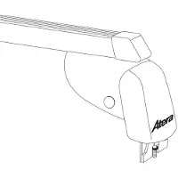 Atera 044307 Dakrails