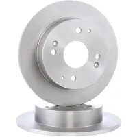 RIDEX 82B1058 Remschijf