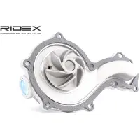 RIDEX 1260W0009 Waterpomp