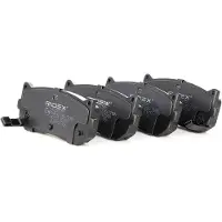 RIDEX 402B0295 Remblokken