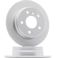 RIDEX 82B0075P Remschijf
