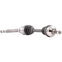 RIDEX 13D0589 Aandrijfas