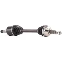 RIDEX 13D0474 Aandrijfas