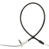 RIDEX 124C0609 Handremkabel