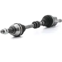 RIDEX 13D0873 Aandrijfas
