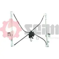 Seim 900564 Raammechanisme