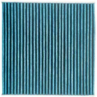 RIDEX 424I0628P Interieurfilter