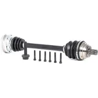 RIDEX 13D0374 Aandrijfas