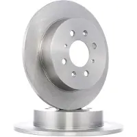 RIDEX 82B0241 Remschijf