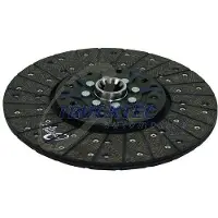 TRUCKTEC AUTOMOTIVE 01.23.117 Koppelingsplaat