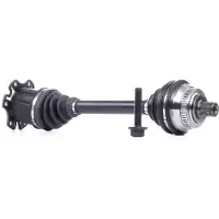 RIDEX 13D0099 Aandrijfas