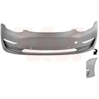 VAN WEZEL 6904576 Bumper