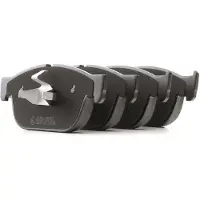 RIDEX 402B1322 Remblokken