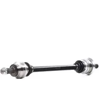 RIDEX 13D0822 Aandrijfas