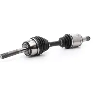 RIDEX 13D1232 Aandrijfas